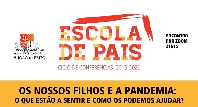 Conferência “Os nossos filhos e a pandemia”